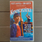 VHS: Kuningasjätkä (O: Markku Pölönen 1997) - pikkukuva 1