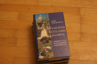 Liisi Jokiranta Maailman kuuluisin saarna Vuorisaarnan ti #7