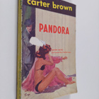 Carter Brown : Pandora - pikkukuva 1