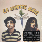 Ghost Of A Saber Tooth Tiger –  La Carotte Bleue - CD - 2011 - pikkukuva 1