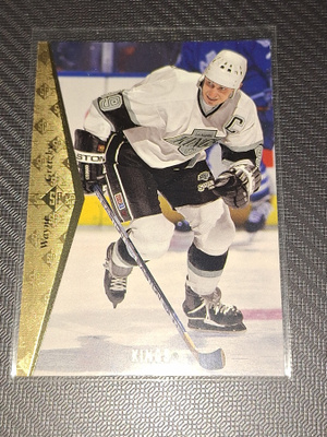 1994-95 Upper Deck SP # 54 Wayne Gretzky