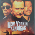 NEW YORKIN KUNINGAS DVD Christopher Walken - pikkukuva 1