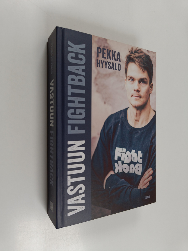 Pekka Hyysalo : Vastuun FightBack
