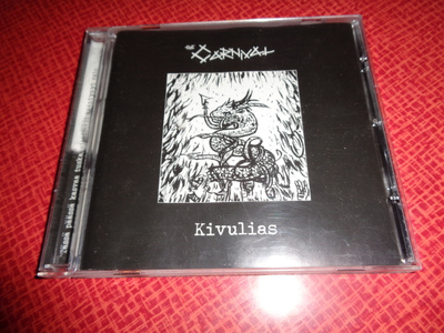 CD The Carnival - Kivulias EP
