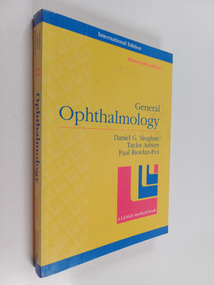 Daniel G. Vaughan : General ophthalmology