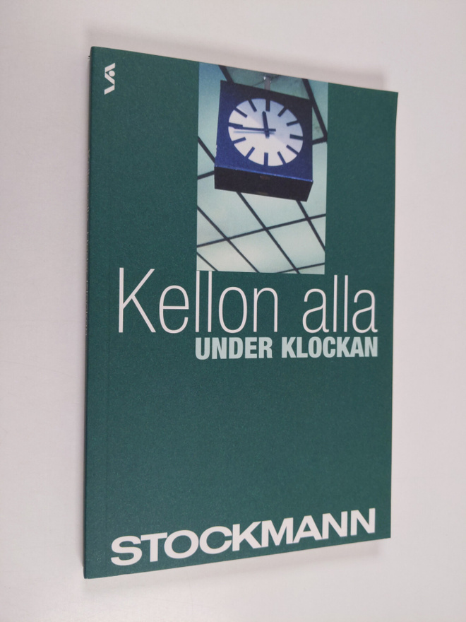 Laura (toim.) Puromies : Kellon alla = Under klockan