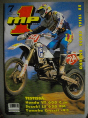 MP lehti Nro 7/1992 (25.10)