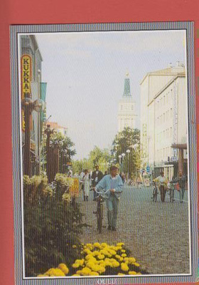 Oulu Rotuaari