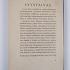 Jaakko Haavio : Syystaivas : runoja - pikkukuva 2