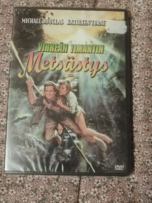 Vihreän timantin metsästys UUSI