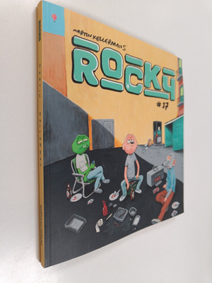 Martin Kellerman : Martin Kellermans Rocky Vol. 17