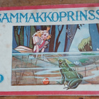 Sammakkoprinssi , Grimmin satu - pikkukuva 1