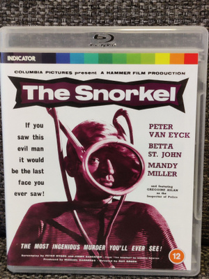 The snorkel