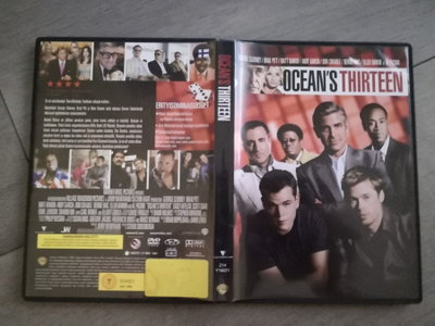 Ocean's thirteen