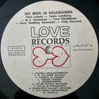 [LP] ISO MIES JA KEIJUKAINEN - LASTENLAULUJA - pikkukuva 2