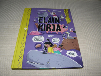 Hurme - Nykänen Eläinkirja