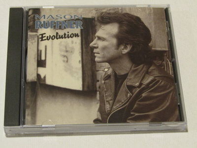 *CD* MASON RUFFNER Evolution