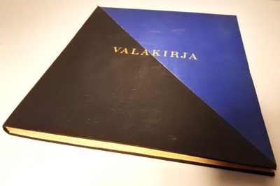 Sinimusta Lapuan liikkeen valakirja