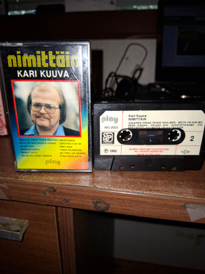 Nimittäin - Kari Kuuva