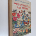 Vappu Rauhanen : Muurahaisten paratiisi - pikkukuva 1
