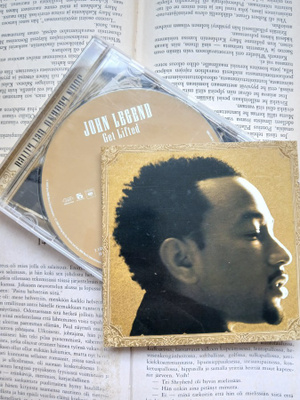 John Legend - Get Lifted (CD)