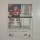 1997-98 Pinnacle - Artist's Proof #PP42 Sean Burke - pikkukuva 2