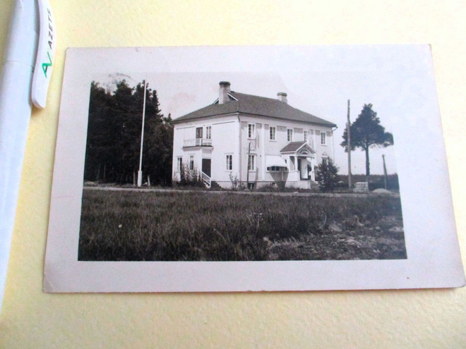 Toholampi - 1936