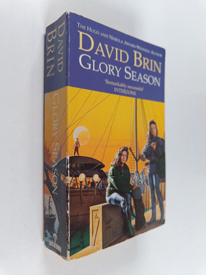 David Brin : Glory season