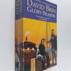 David Brin : Glory season - pikkukuva 1