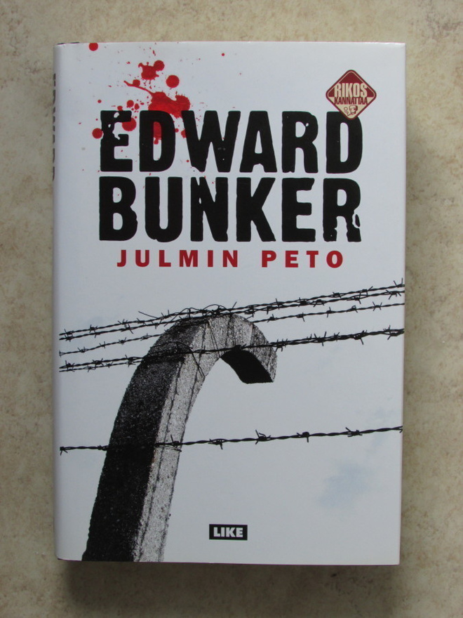Edward Bunker: Julmin peto, sid.