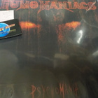 GUMOMANIACS - PSYCHOMANIA GER - 10" LP NEW! - pikkukuva 1