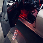 Volkswagen Golf/Passat/Tiguan ym. logolliset ovivalot — lo - pikkukuva 2