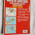 Mapas de carreteras 2007/2008 karttakirja - pikkukuva 2