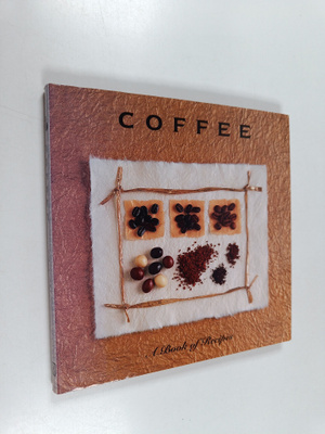 Chris Ingram : Coffee : a book of recipes