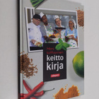 Monikulttuurinen keittokirja - pikkukuva 1