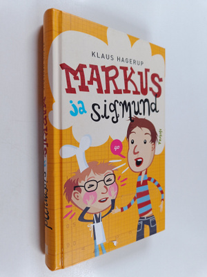 Klaus Hagerup : Markus ja Sigmund