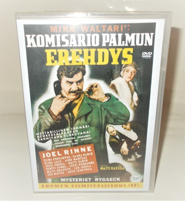 KOMISARIO PALMUN EREHDYS  (UUSI)