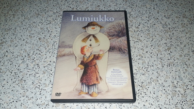 Lumiukko (DVD)