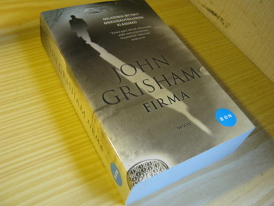 John Grisham: Firma