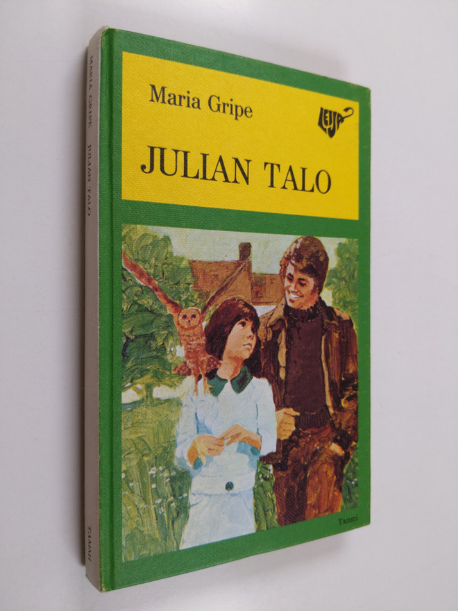 Maria Gripe : Julian talo
