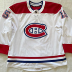 Jesperi Kotkaniemi Game Worn - pelipaita Montreal Canadiens - pikkukuva 1