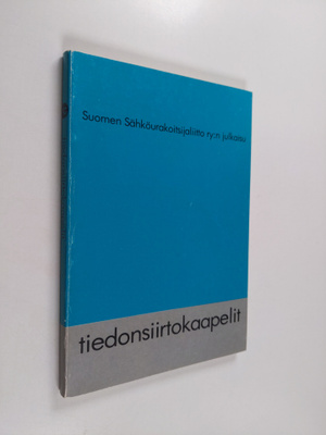 Tiedonsiirtokaapelit