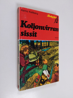 Aarno Kellberg : Koljonvirran sissit