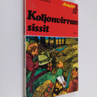 Aarno Kellberg : Koljonvirran sissit - pikkukuva 1