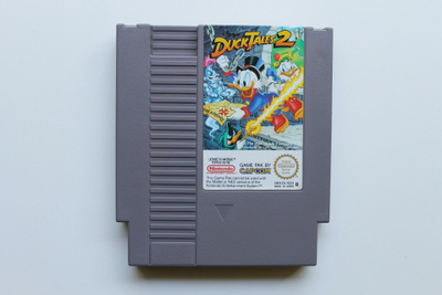 NES Duck Tales II (PAL-B/SCN) (L)