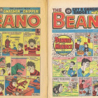 The Beano Comic 1985-1987 (8 issues) - pikkukuva 2