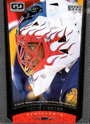 1998-99 Upper Deck - 0,20 € / kpl