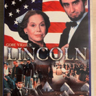 Lincoln (1988) 3-tuntinen minisarja Abraham Lincolnista - pikkukuva 1