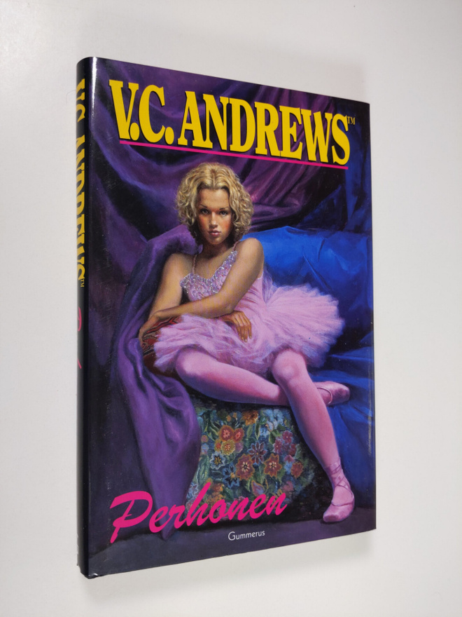 V. C. Andrews : Perhonen