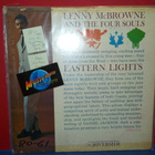 LENNY MCBROWNE - EASTERN LIGHTS EX-/VG+ U.S -60 RARE LP - pikkukuva 1